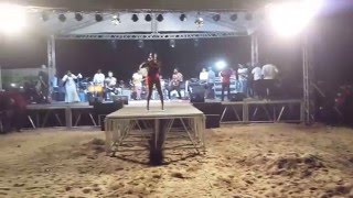 Yemi Alade performing quotNa Godequot at her SoldOut Concert in Buguma [upl. by Kev570]