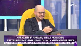 Cum va fi luna februarie în plan profesional [upl. by Ialda]