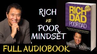 Robert Kiyosaki Rich Dad Poor Dad  Full Audiobook  Financial Literacy For Kids [upl. by Drhacir]