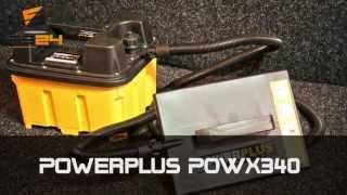 Powerplus Behangafstomer 2200Watt powx340 [upl. by Dorisa]