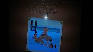 KRONKS NEW GROOVE 2005 END CREDITS [upl. by Rodnas]