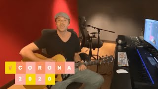 Regi Penxten zingt Ellie vanuit zijn kot  Corona2020 14 april 2020 [upl. by Ariella]