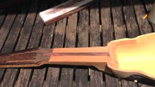 charango puma luthier paco moreno [upl. by Ydoc303]