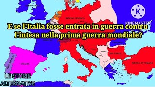 LA PRIMA GUERRA MONDIALE  parte 2 [upl. by Quartus]