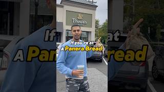 Panera Bread Low Calorie High Protein Meal🍽️ [upl. by Leno]