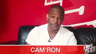 Camron on Almost Getting into Fight With Laurence Fishburne [upl. by Madella]