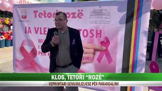 KLOS TETORI ROZE [upl. by Renckens]