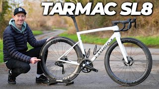 2024 Specialized Tarmac SL8 Review Overhyped or the New Benchmark Aero Race Bike [upl. by Ahsema]