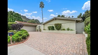 7551 Kimdale Lane Los Angeles CA [upl. by Elleb]