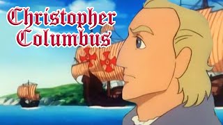 Christopher Columbus 1992  Full Movie  Miguel Herberg  Fumio Kurokawa [upl. by Benco290]