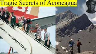 AMERICAN ACONCAGUA EXPEDITION 1973 Accident or Foul Play [upl. by Jacinta982]