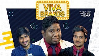 Viva Brands  by Sabarish Kandregula  VIVA [upl. by Natica]