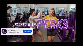 Planet fitness commercial [upl. by Thorma412]