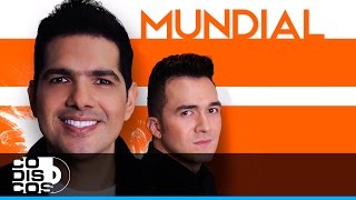 Mundial Peter Manjarrés amp Sergio Luis Rodríguez  Audio [upl. by Sianna]