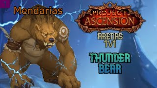 ThunderBear Arenas Ascension WoW [upl. by Omor]