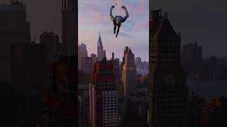 Im Alive SpiderMan Web Swinging 🕷️ SpiderMan2 PeterParker [upl. by Schwartz178]