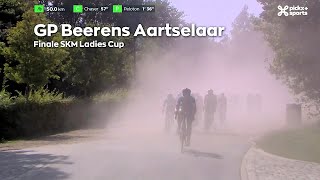 GP Beerens Aartselaar SKM finale ladies cup 2024 full broadcast [upl. by Bradney]