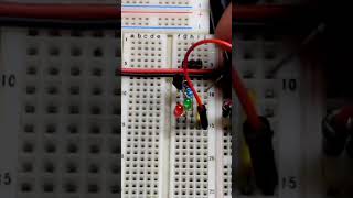 2nd Almost Ideal Diode Using P Channel Enhancement MOSFET BS250 short shorts howto [upl. by Annayek]