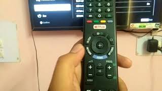 How To Connect Home Theatre To Sony Smart TV [upl. by Broeker]