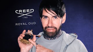 Perfumer Reviews ‘Royal Oud  Creed [upl. by Khalid770]