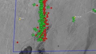 US tests microdrone swarms deployed from jets [upl. by Taran146]