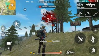 Garena Free Fire BOOYAH Day Gameplay [upl. by Ander]