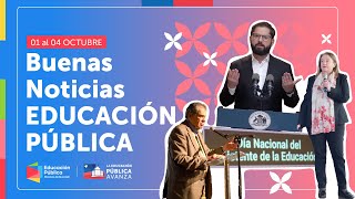 ¿Cuánto crecerá el presupuesto de la EducaciónPública el próximo año [upl. by Kcireddor]