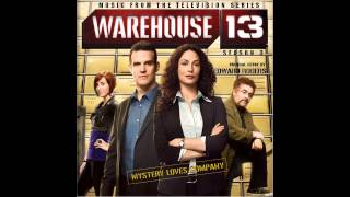 Warehouse Destruction Full  Warehouse 13 Season 3 Soundtrack Unofficial [upl. by Issie]