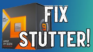 How To Fix Ryzen 9 7950X3D Stutter [upl. by Petronia860]