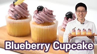 Blueberry Cupcake  Simply good [upl. by Rois]