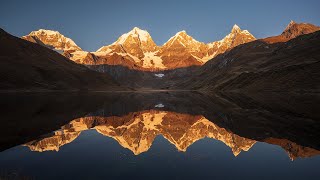 Huayhuash Trek Day 4 [upl. by Htaeh99]