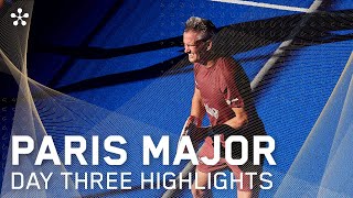 Greenweez Paris Major Premier Padel Highlights day 3 Men [upl. by Leilamag]