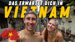 Lohnt sich eine Reise nach Vietnam Unser Fazit nach 5 Wochen  Hanoi Reiseführer [upl. by Bromleigh]