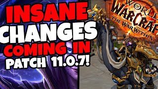 INSANE CHANGES To Goldmaking Coming in Patch 1107  But is it Good or Bad [upl. by Nailil]