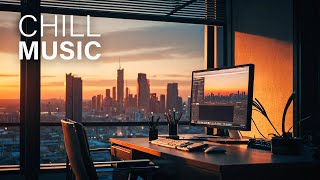 Chill Music for Work and Concentration — Productivity Playlist [upl. by Odnalor]