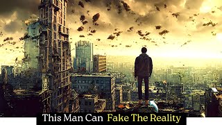 New 2024  By Using His Mind Man Can Fake The Reality ⚡ Latest Scifi Movie Explained in Hindi [upl. by Bronnie]