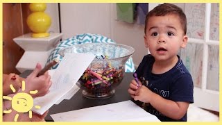 TIPS  5 Ideas for a Kid Friendly Office [upl. by Jos]