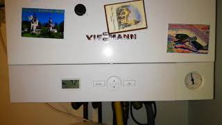 Viessman Vitodens 0501 [upl. by Chally]