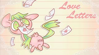 quotLove Lettersquot  by Griffinilla amp Toastwaffle [upl. by Sprage]