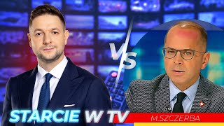 Patryk Jaki vs Szczerba i Szejna Starcie w TV [upl. by Columbine482]