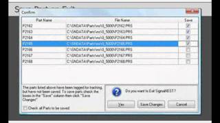 SigmaNEST version 9 Demonstration [upl. by Rogerson]