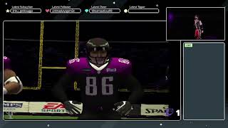 Starverse Football League S5 PLAYOFFS  Round 1 Game 3  Los Angeles Knights  Iowa Dark Magician [upl. by Sillihp]