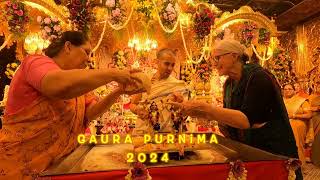 Gaura Purnima 2024 New Vrindavan [upl. by Codie]