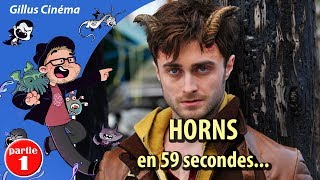 HORNS en 59 secondes [upl. by Aihsoj]