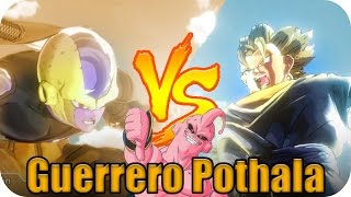 GUERRERO POTHALA  DRAGON BALL XENOVERSE [upl. by Raimund]