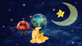 Twinkle Twinkle Little StarBed TimeNursery Rhymes [upl. by Annodahs679]