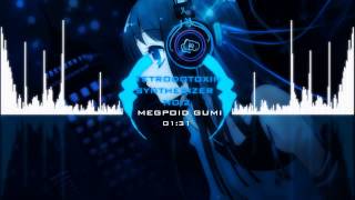 Tetrodotoxin Synthesizer No 2  Megpoid Gumi [upl. by Shumway]