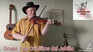 De los Criollitos del Jabillo para Rosangela Belisario [upl. by Kisung239]