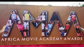 AFRICA MOVIE ACADEMY AWARDS 20TH ANNIVERSARY IN LAGOS NIGERIA AMAAWARDS20 [upl. by Ellehsem]