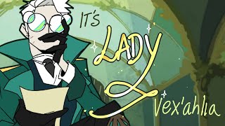 Its LADY Vexahlia Reanimated [upl. by Dottie]